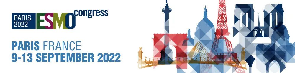 【ESMO 2022】世和基因5项研究成果荟萃